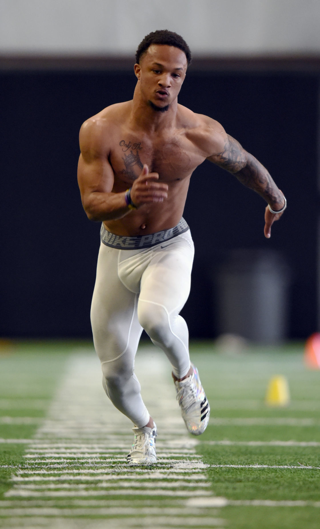 Appalachian State pro day